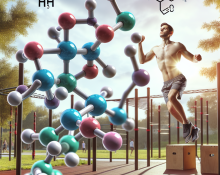 Telmisartan y entrenamiento de calistenia