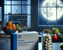 Testis Compositum y control del apetito nocturno