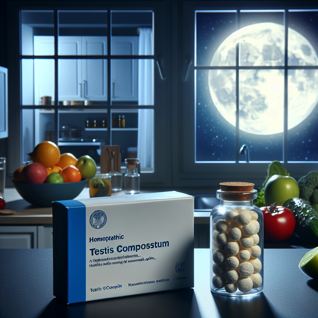 Testis Compositum y control del apetito nocturno
