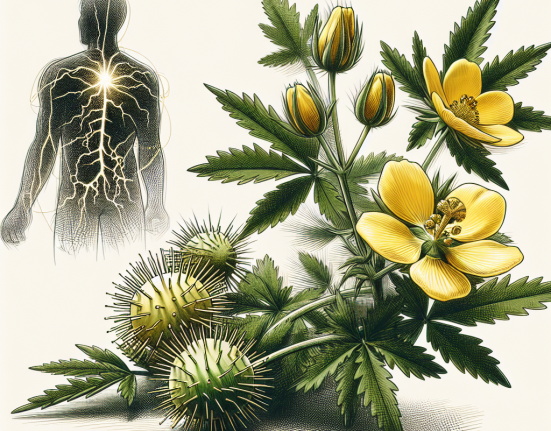 Tribulus Terrestris y su efecto sobre la libido