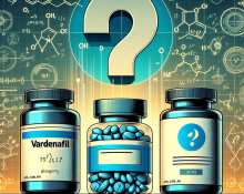 ¿Vardenafil (Levitra Generic) es más eficaz con suplementos adaptógenos?