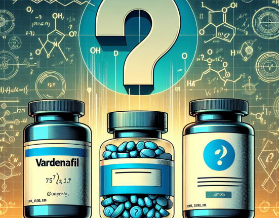 ¿Vardenafil (Levitra Generic) es más eficaz con suplementos adaptógenos?