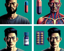 Viagra y cambios en la composición corporal