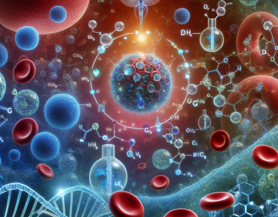 Apoyo a la glucosa y aumento de glóbulos rojos