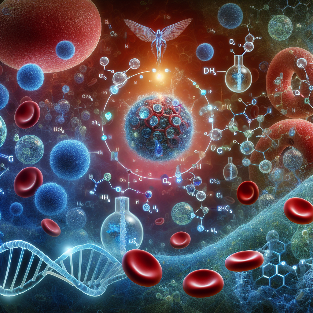 Apoyo a la glucosa y aumento de glóbulos rojos