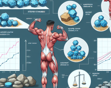 Cómo afecta Cursos de esteroides para aumentar la fuerza al equilibrio mineral