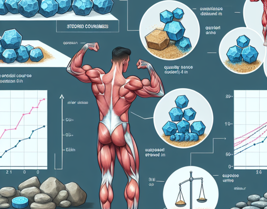 Cómo afecta Cursos de esteroides para aumentar la fuerza al equilibrio mineral