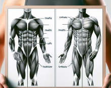 Cómo afecta Salud general a los músculos estabilizadores
