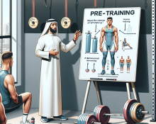 Cómo ajustar el volumen de entrenamiento al usar Pre-Entrenamiento