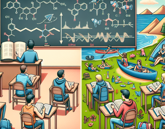 Cómo combinar Cursos de péptidos con actividades al aire libre