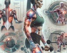 Cómo impacta Terapia posterior al curso en mujeres culturistas