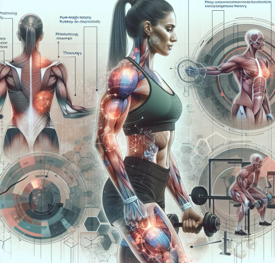 Cómo impacta Terapia posterior al curso en mujeres culturistas