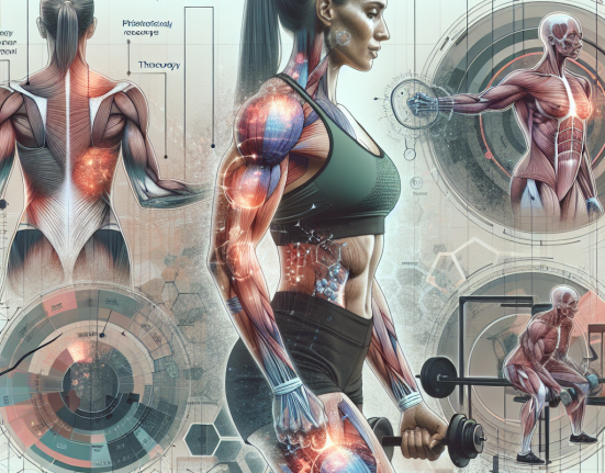 Cómo impacta Terapia posterior al curso en mujeres culturistas