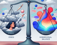 Cómo mantener la motivación cuando usas Estrés y equilibrio hormonal