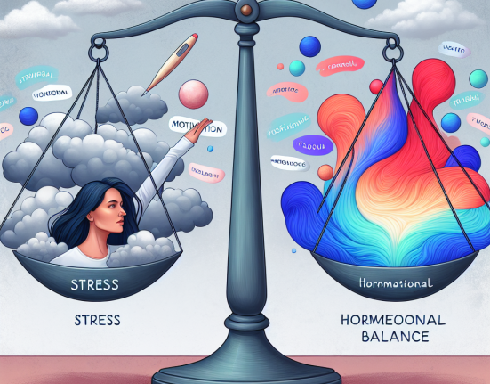 Cómo mantener la motivación cuando usas Estrés y equilibrio hormonal