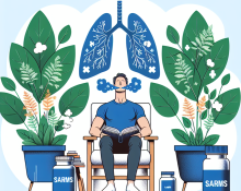 Cómo mejorar la oxigenación al usar SARMs