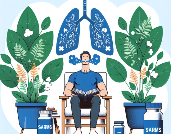 Cómo mejorar la oxigenación al usar SARMs