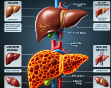 ¿Cómo reacciona el hígado a dosis altas de Cursos de esteroides para aumentar la masa muscular?