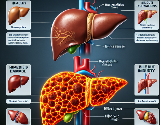 ¿Cómo reacciona el hígado a dosis altas de Cursos de esteroides para aumentar la masa muscular?