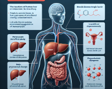 ¿Cómo reacciona el hígado a dosis altas de Cursos de esteroides para mujeres?