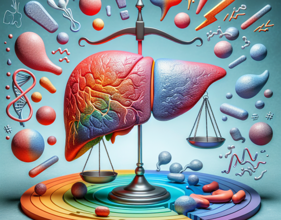 ¿Cómo reacciona el hígado a dosis altas de Estrés y equilibrio hormonal?