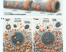 Cómo responde la musculatura pequeña a Colesterol - agentes reductores