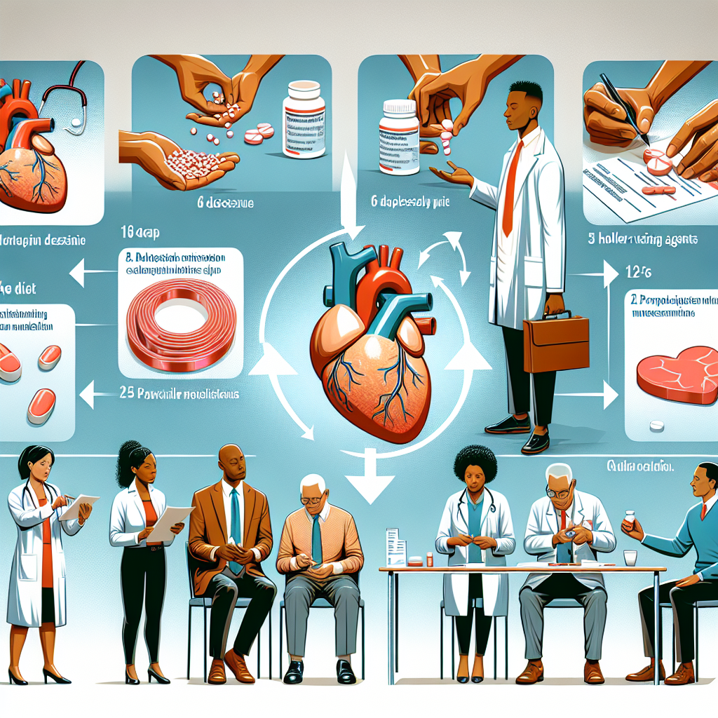 Cómo tomar correctamente Colesterol - agentes reductores en un ciclo corto