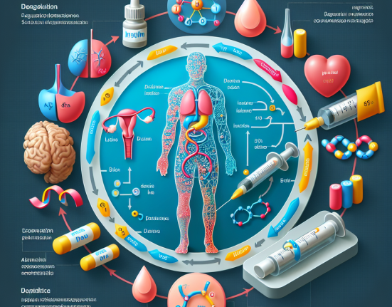 Cuánto tarda el cuerpo en eliminar Insulina