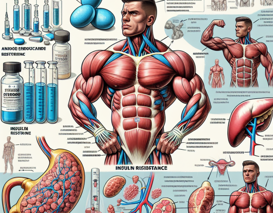 Cursos de esteroides para aumentar la masa muscular y resistencia a la insulina