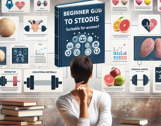 Cursos de esteroides para principiantes: ¿apto para mujeres?