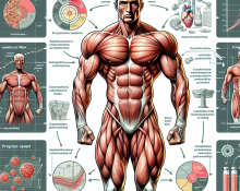 Cursos de esteroides para secado y modelado corporal (aumento de masa magra) y ritmo de crecimiento muscular en principiantes