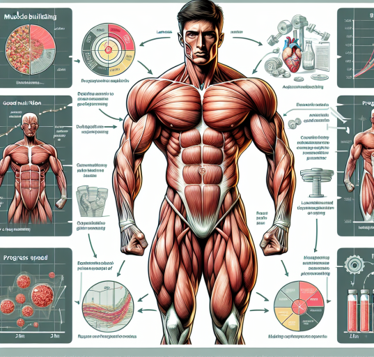 Cursos de esteroides para secado y modelado corporal (aumento de masa magra) y ritmo de crecimiento muscular en principiantes