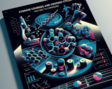 Cursos de esteroides y ciclos cruzados: qué tener en cuenta