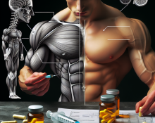 Diferencias entre resultados físicos y estéticos con Cursos de esteroides para principiantes