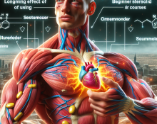 Efectos a largo plazo del uso de Cursos de esteroides para principiantes