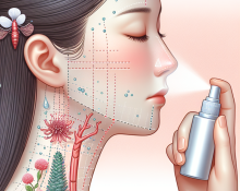 Efectos sobre la piel tras usar Aerosoles nasales