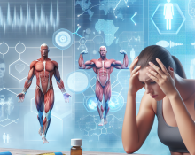 Estrés y equilibrio hormonal y ganancia de fuerza: análisis realista