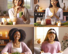 Experiencias de mujeres usando Limpieza y desintoxicación