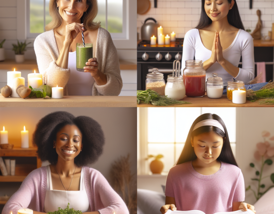 Experiencias de mujeres usando Limpieza y desintoxicación