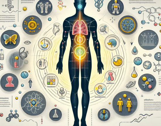 Prohormon y su impacto sobre el equilibrio corporal