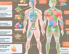 ¿Puede Pre-Entrenamiento alterar el sistema endocannabinoide?