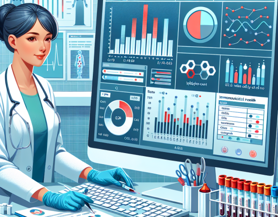 Qué biomarcadores revisar antes de usar Salud inmunológica