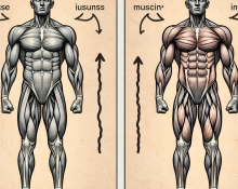 Qué cambios esperar en el tono muscular con SARMs