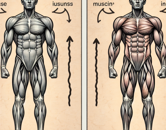 Qué cambios esperar en el tono muscular con SARMs