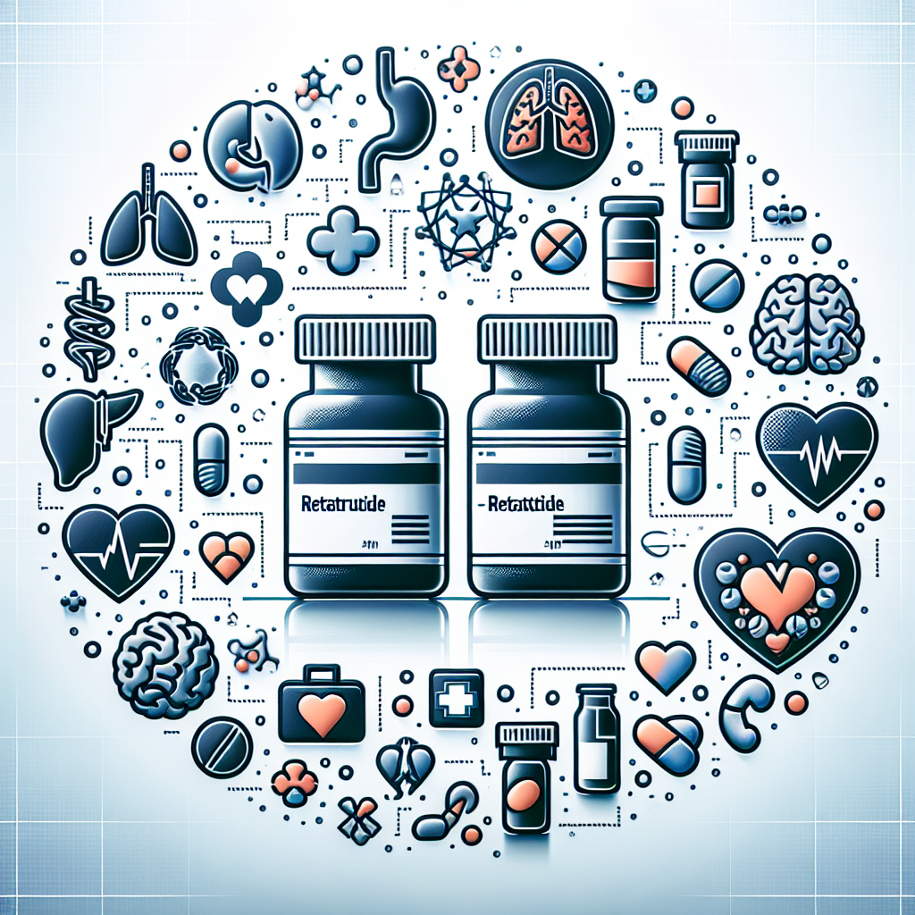 Qué esperar al combinar Retatrutide con orales