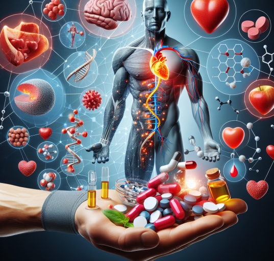 Qué esperar al usar Colesterol - agentes reductores junto a anabólicos suaves