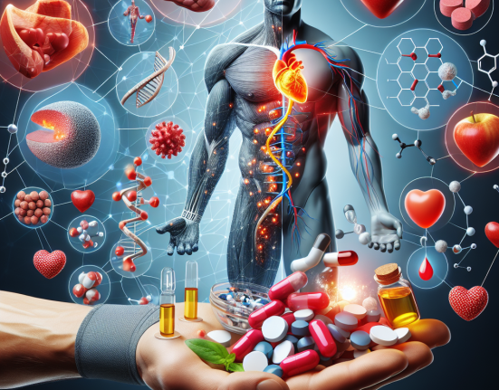 Qué esperar al usar Colesterol - agentes reductores junto a anabólicos suaves