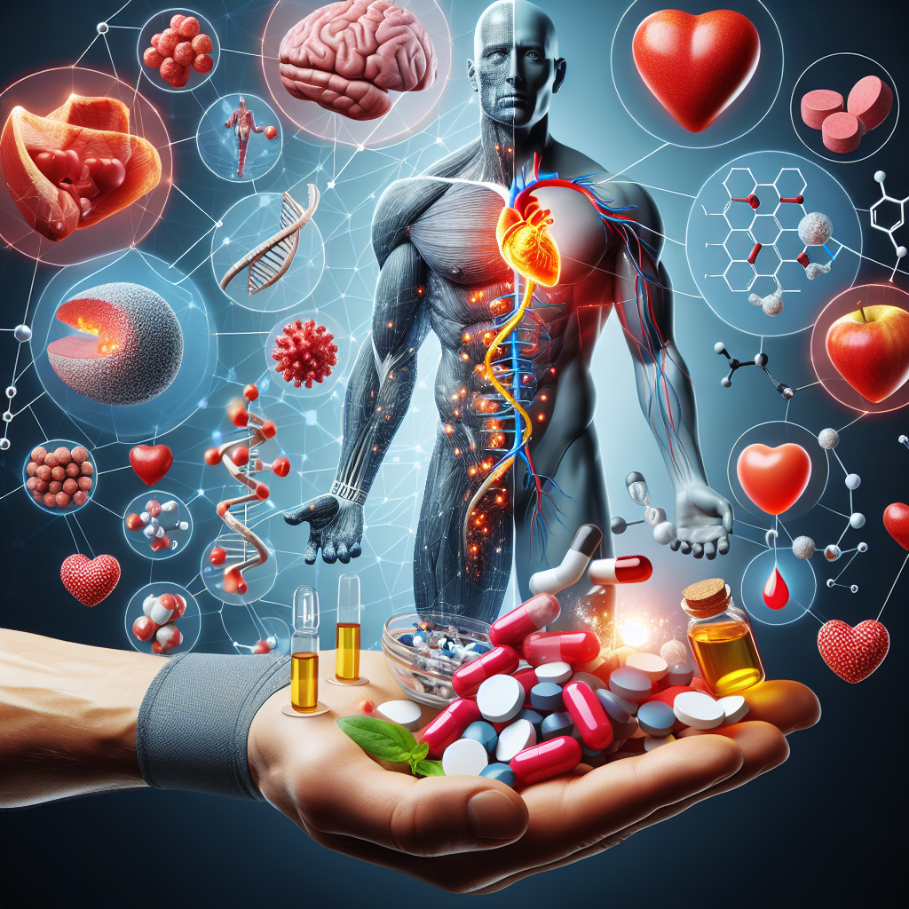 Qué esperar al usar Colesterol - agentes reductores junto a anabólicos suaves