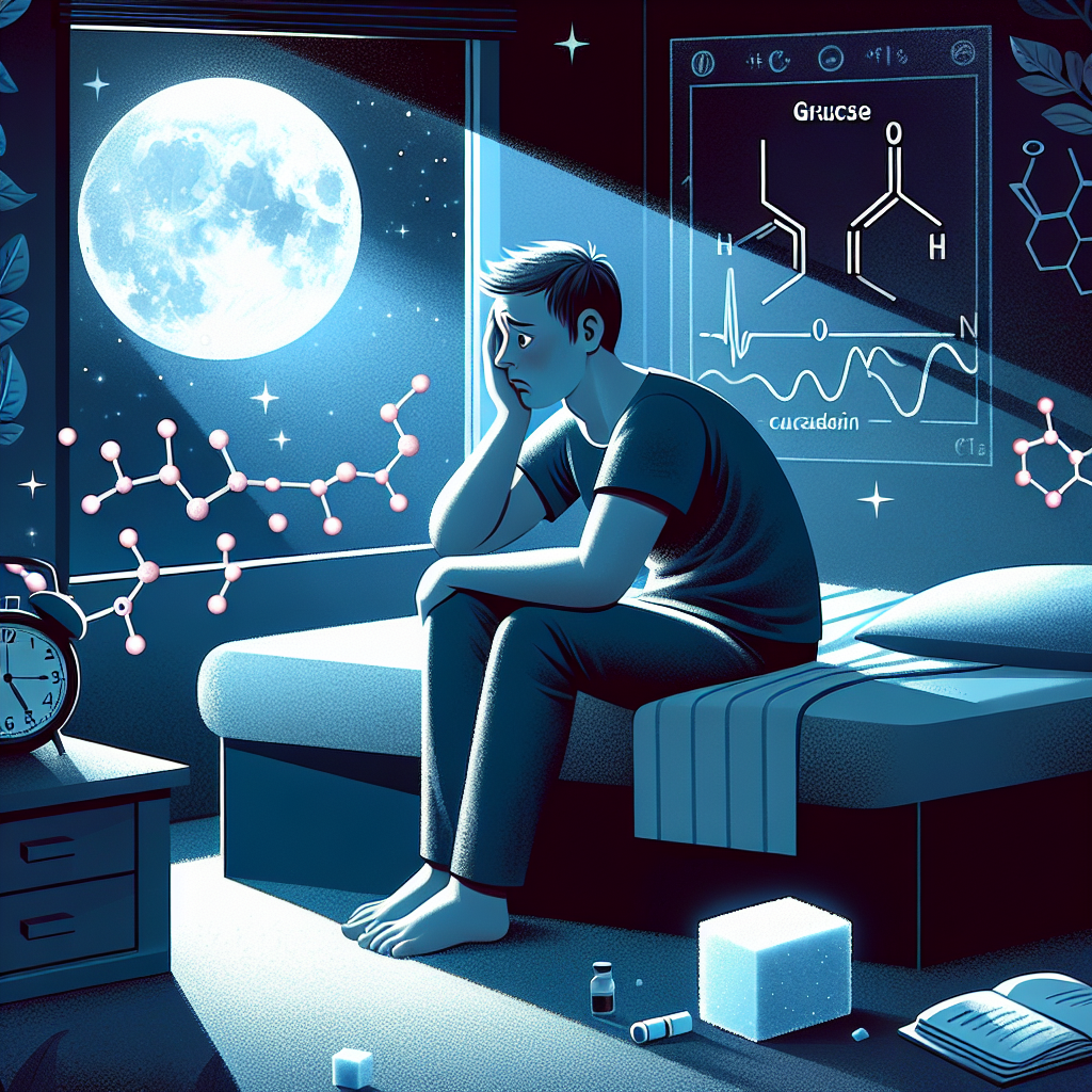 Qué hacer si Apoyo a la glucosa interrumpe tu patrón de sueño