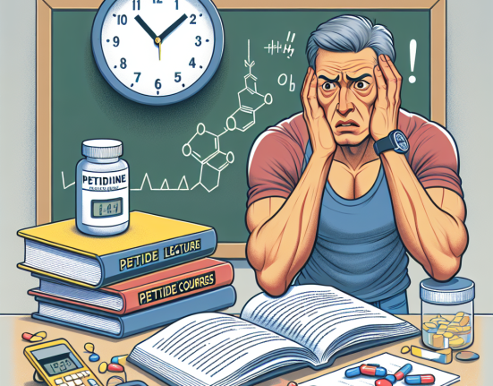 Qué hacer si se olvida una dosis de Cursos de péptidos